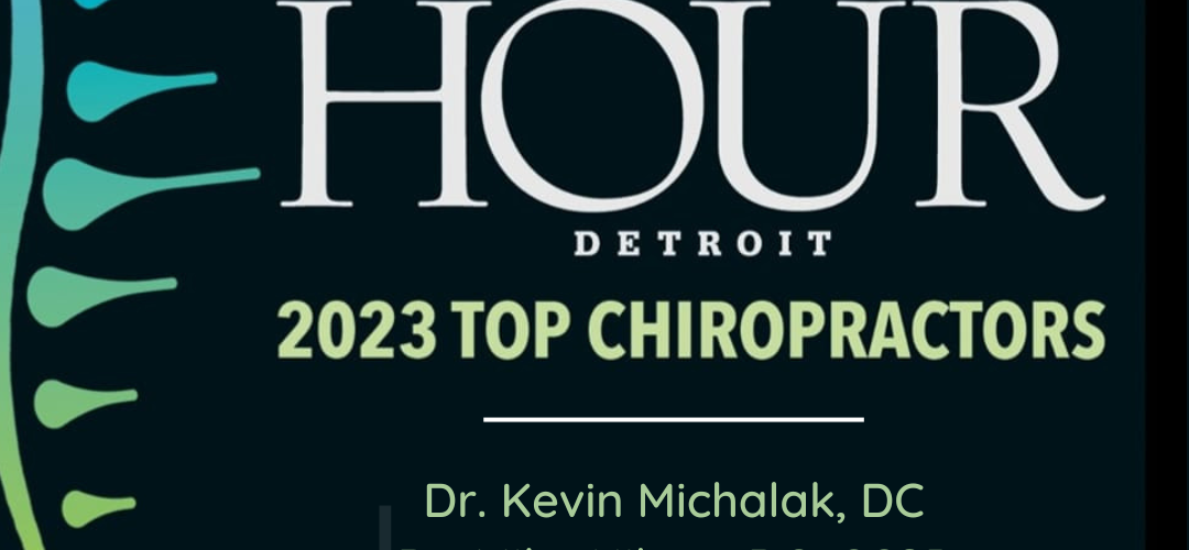 2023 Hour Detroit Top Chiropractors